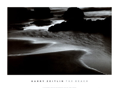 The Beach by Harry Zeitlin Pricing Limited Edition Print image