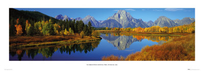 Teton National Park by Joseph Sohm Pricing Limited Edition Print image