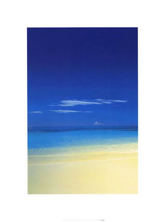 Barbuda by Chris Simpson Pricing Limited Edition Print image