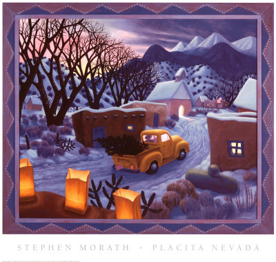 Placita Nevada by Stephen Morath Pricing Limited Edition Print image