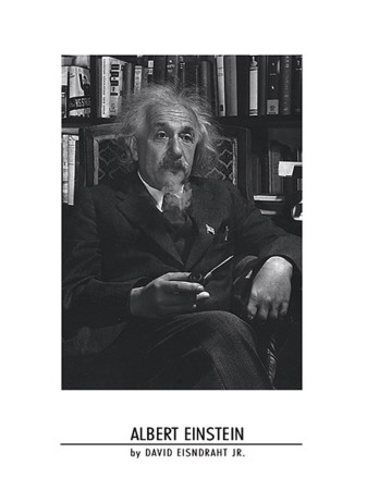 Albert Einstein by David Eisendrahtjr. Pricing Limited Edition Print image