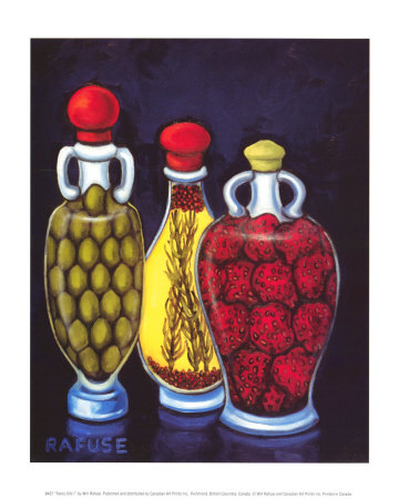 Fancy Oils I by Will Rafuse Pricing Limited Edition Print image