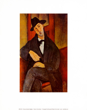 Mario by Amedeo Modigliani Pricing Limited Edition Print image