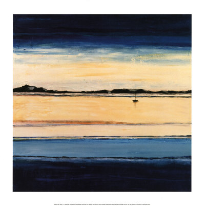Low Tide Ii by Sabina Palmer Pricing Limited Edition Print image