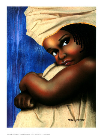 Miss Precious by Terry Wilson Pricing Limited Edition Print image