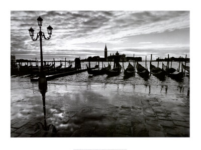 Venetian Morning by Victor Volta Pricing Limited Edition Print image