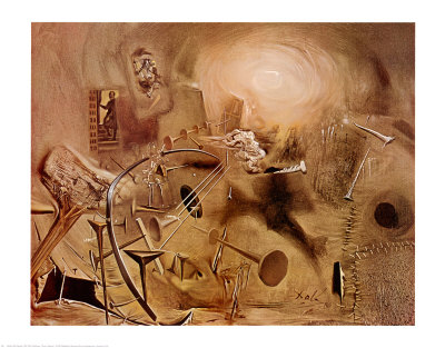 Maelstrom by Salvador Dalí Pricing Limited Edition Print image