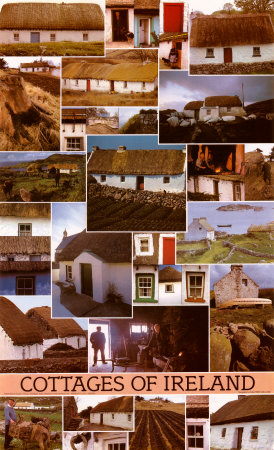 Cottages Of Ireland by Walter Pfeiffer Pricing Limited Edition Print image