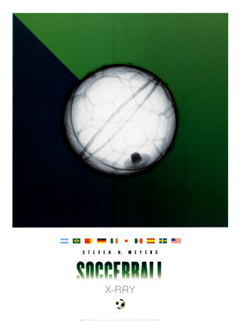 Soccerball by Steven N. Meyers Pricing Limited Edition Print image
