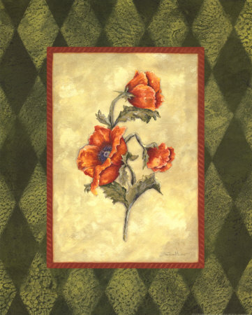 Poppy I by Stephanie Marrott Pricing Limited Edition Print image