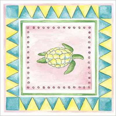 Turtle by Leslie Sattler Pricing Limited Edition Print image
