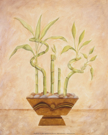 Bamboo, Fortune by Valerie Wenk Pricing Limited Edition Print image