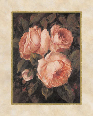 Venetian Roses I by Sylvia Bogani Pricing Limited Edition Print image