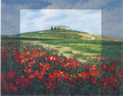 Glimpse Of Tuscany Ii by Alessandro Pante Pricing Limited Edition Print image