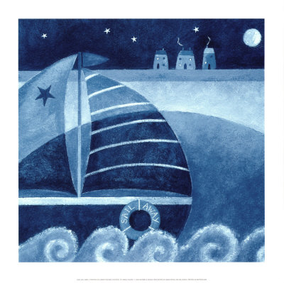 Sail Away by Emma Freeman Pricing Limited Edition Print image