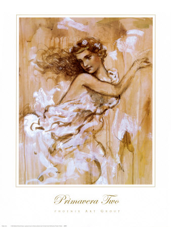 Primavera Ii by Francois Fressinier Pricing Limited Edition Print image
