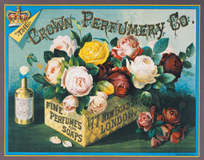 Crown Perfumery by Cynthia Hart Pricing Limited Edition Print image