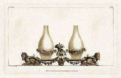 French Cruet Sets by Claude Vinsac Pricing Limited Edition Print image