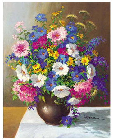 Blumen by R. Bertram Pricing Limited Edition Print image