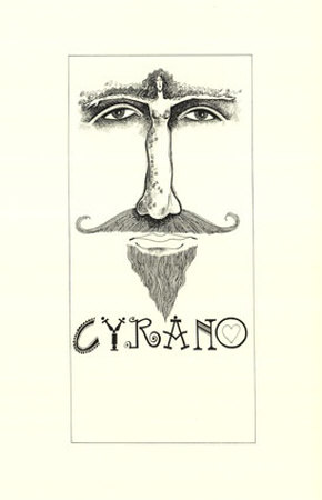 Cyrano by Nicholas Cann Pricing Limited Edition Print image