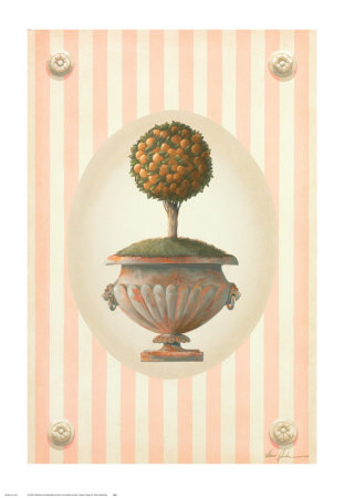 Garden Topiary Ii by Victoria Splendore Pricing Limited Edition Print image