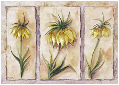 Fritillaria Imperialis by Rian Withaar Pricing Limited Edition Print image
