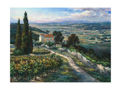El Valle by Rosa Chavez Pricing Limited Edition Print image