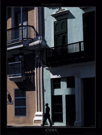 Cuba by Xavier Zimbardo Pricing Limited Edition Print image