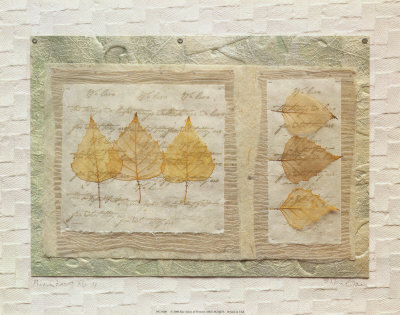 Leaves by Nan Goss Pricing Limited Edition Print image