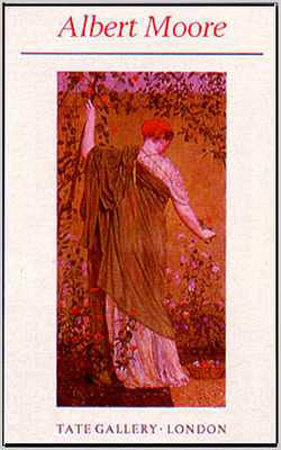 Garden by Albert Joseph Moore Pricing Limited Edition Print image