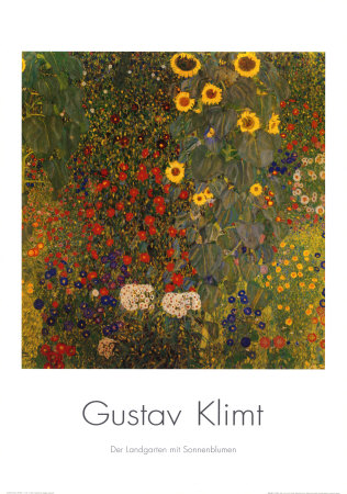 Ii Giardino Di Campagna by Gustav Klimt Pricing Limited Edition Print image