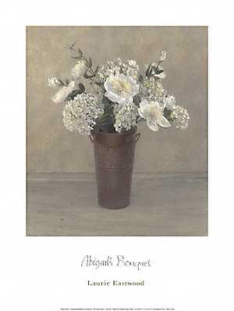 Abigailo's Bouquet by Laurie Eastwood Pricing Limited Edition Print image