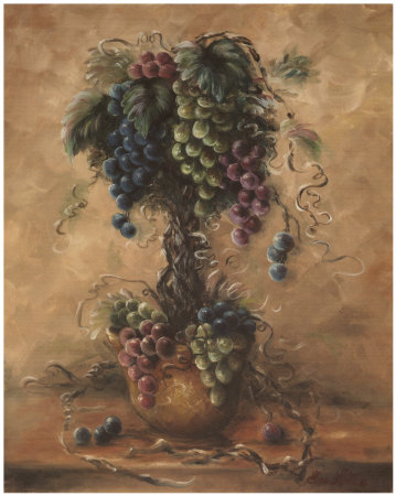Vineyard Blessings Iv by Lisa White Pricing Limited Edition Print image