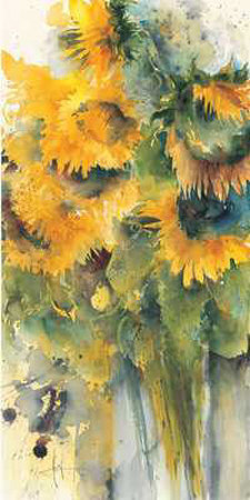 Sonnenblumen by Ekkehardt Hofmann Pricing Limited Edition Print image