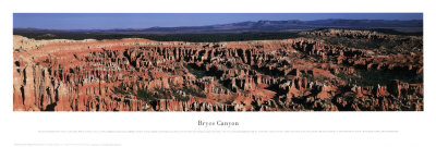 Bryce Canyon, Utah by James Blakeway Pricing Limited Edition Print image