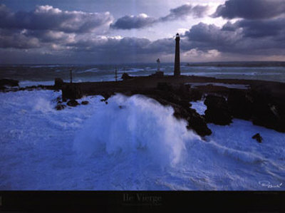 Ile Vierge, 2000 by Philip Plisson Pricing Limited Edition Print image