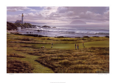 Turnberry by R. Sipos Pricing Limited Edition Print image