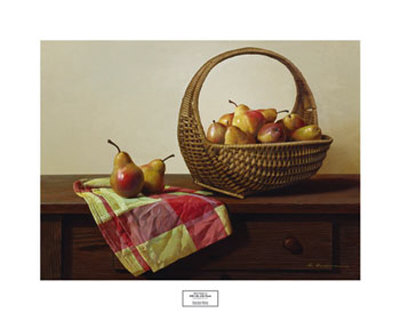 Still Life With Pears by Zhen-Huan Lu Pricing Limited Edition Print image