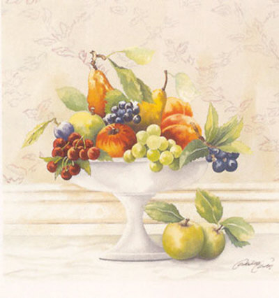 Harvest Ii by Caroline Caron Pricing Limited Edition Print image