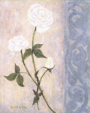 Rose Composition by Deborah K. Ellis Pricing Limited Edition Print image