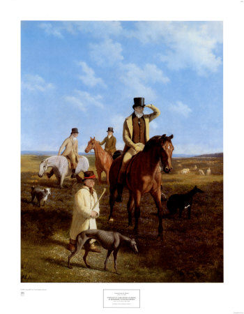 Portrait Of Lord Rivers by Jacques-Laurent Agasse Pricing Limited Edition Print image