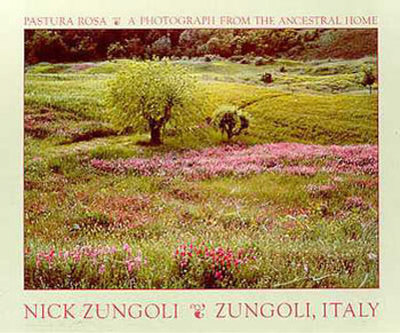 Pastura Rosa by Nick Zungoli Pricing Limited Edition Print image
