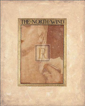 The North Wind by Frederick Cayley Robinson Pricing Limited Edition Print image