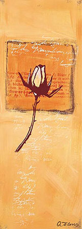 Rose Bud by Anna Flores Pricing Limited Edition Print image