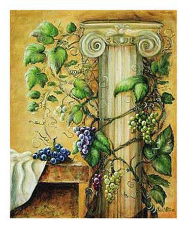 Vintage Column Ii by Lisa White Pricing Limited Edition Print image