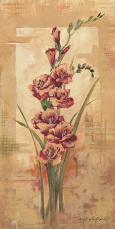 Floral Iii by Anita Phillips Pricing Limited Edition Print image