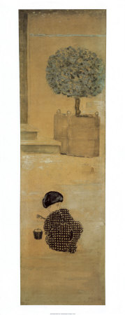 Child With Bucket by Pierre Bonnard Pricing Limited Edition Print image