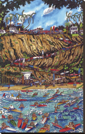 Weekend Getaway by Alan Casagrande Pricing Limited Edition Print image