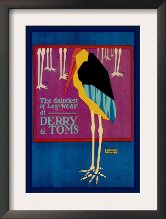 The Daintiest Of Leg-Wear by F. Gregory Brown Pricing Limited Edition Print image