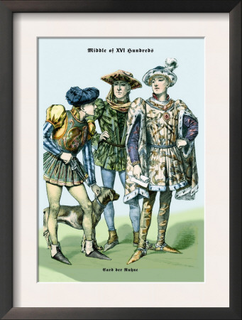 Card De Ruhne by Richard Brown Pricing Limited Edition Print image
